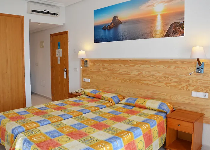 Aparthotel Vibra Sanan - Adults Only