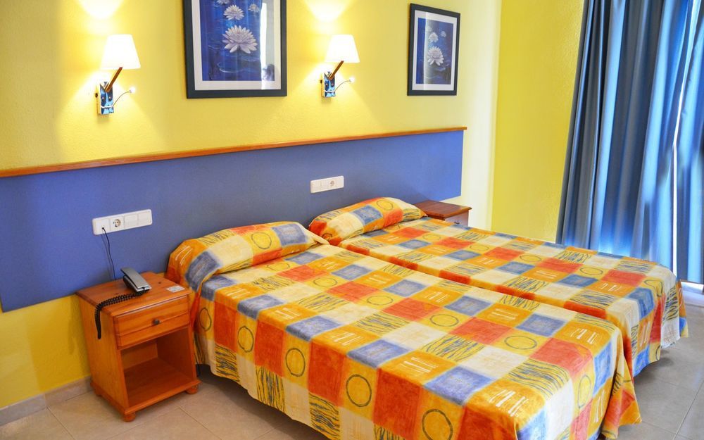 Vibra Sanan - Adults Only Apartamento 2*