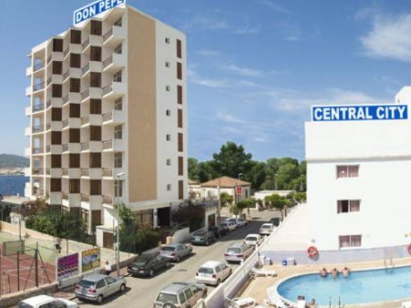 Vibra Sanan - Adults Only 2* San Antonio Abad