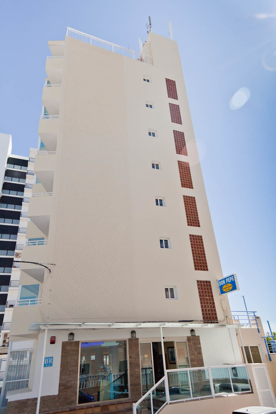 Apartamento Vibra Sanan - Adults Only San Antonio Abad