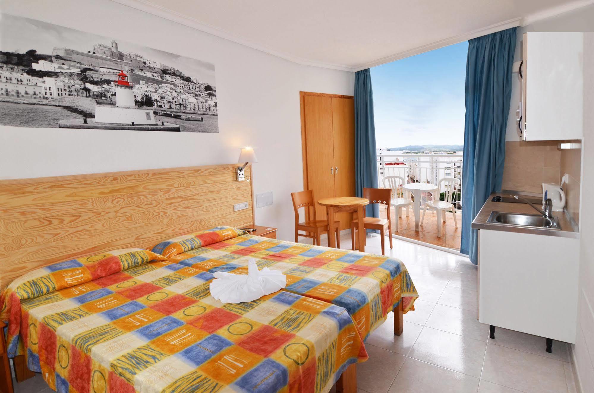 Vibra Sanan - Adults Only Apartamento