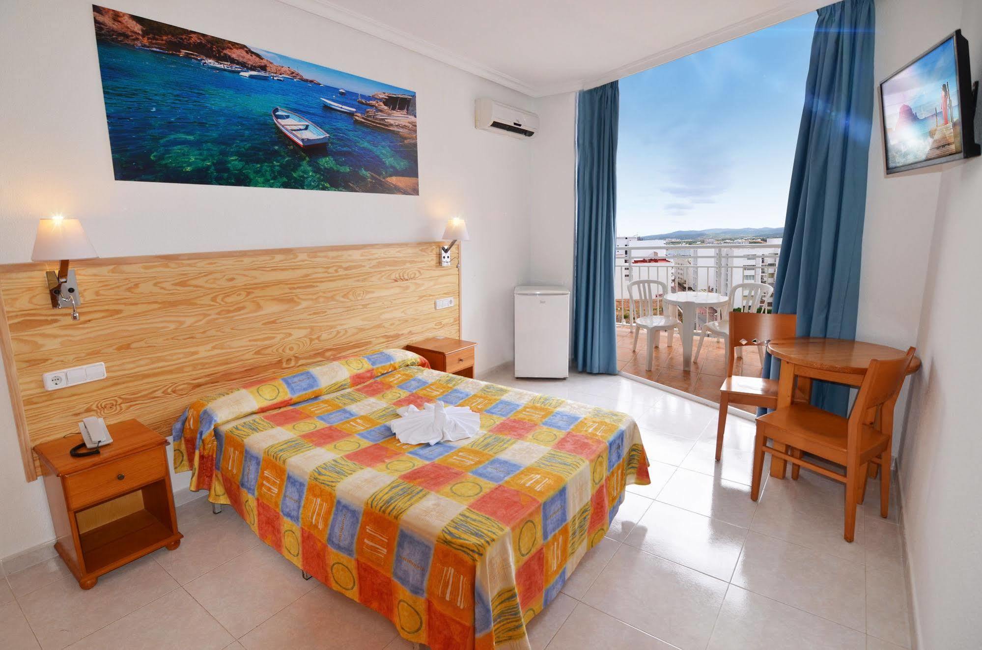 Vibra Sanan - Adults Only Apartamento