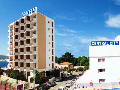 Vibra Sanan - Adults Only Apartamento San Antonio Abad