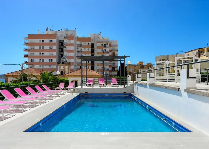 Aparthotel Vibra Sanan - Adults Only