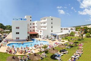 Vibra Sanan - Adults Only Apartamento